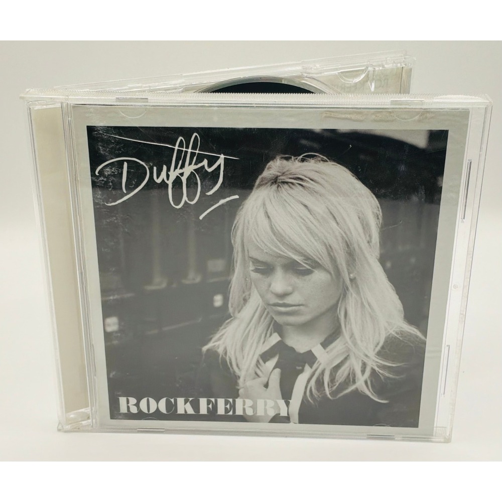 Duffy Rockferry CD 2008 Mercury Records